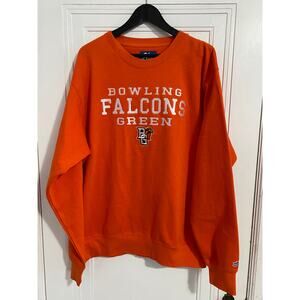 NWOT Bowling Green Falcons Crewneck Sweatshirt Men's Size L